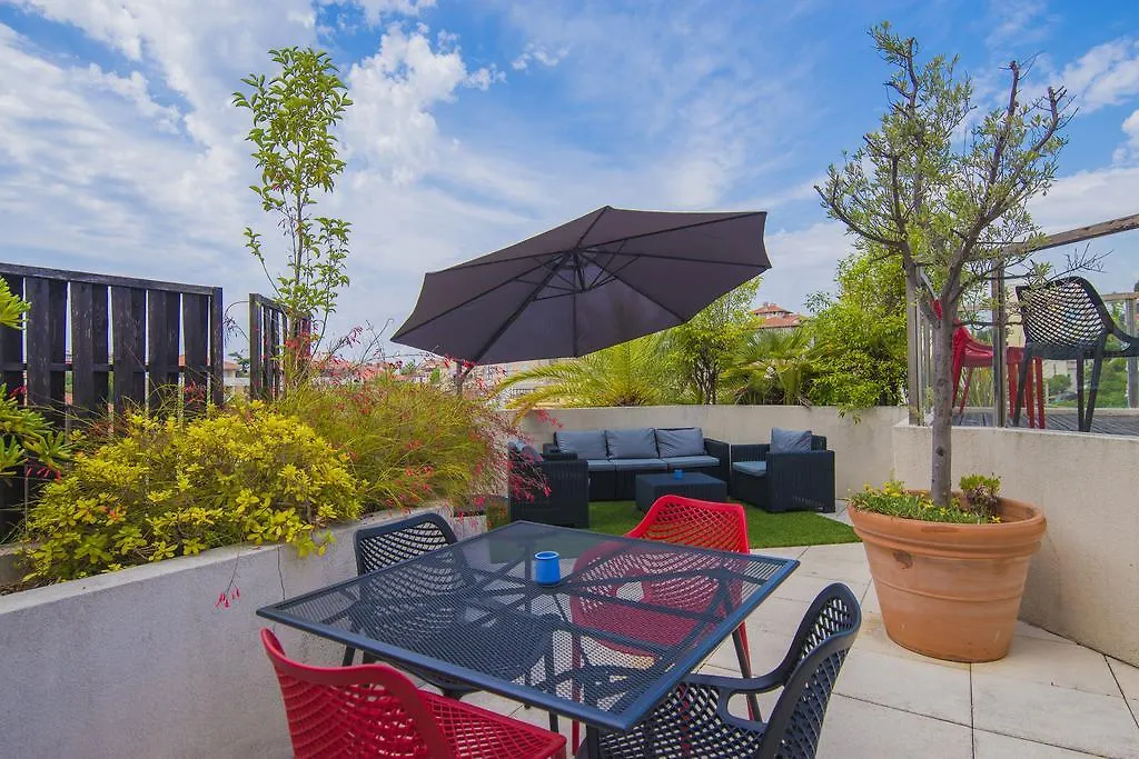 Residence Excelsuites Cannes France