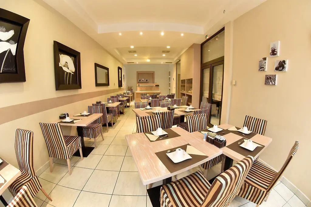 Residence Excelsuites Cannes Hotel