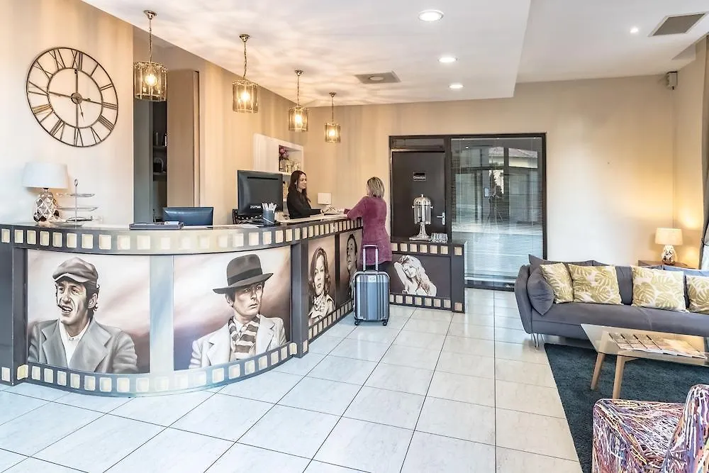 Residence Excelsuites Cannes