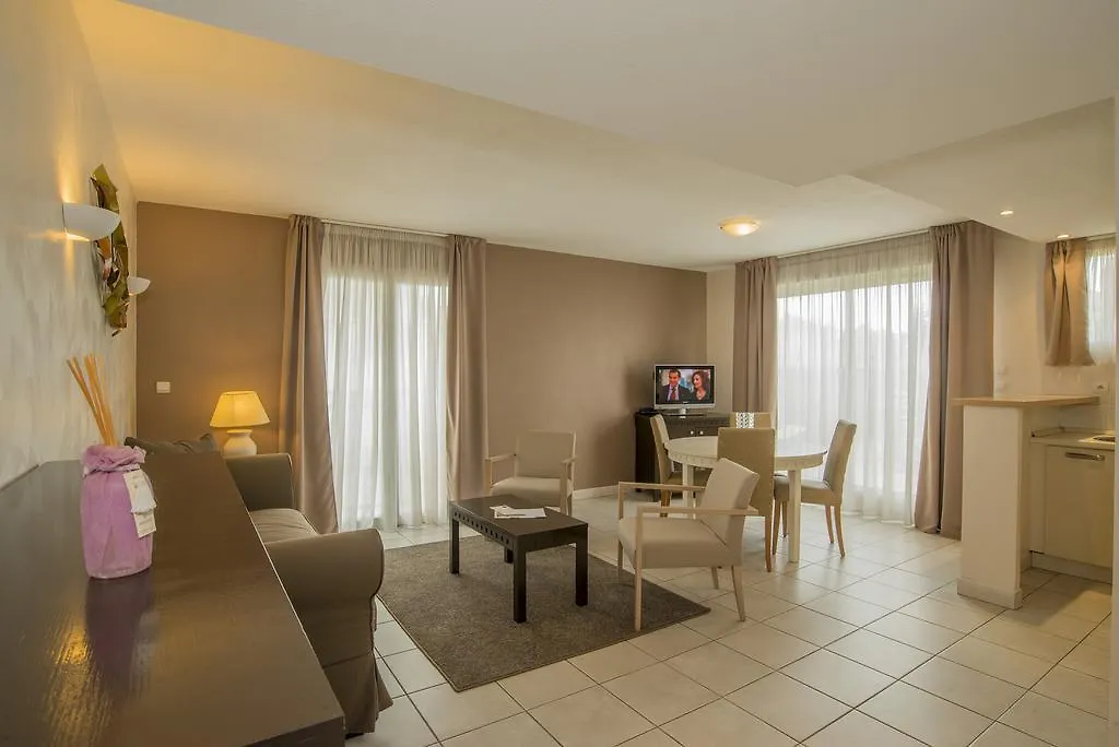 Residence Excelsuites Cannes Hotel