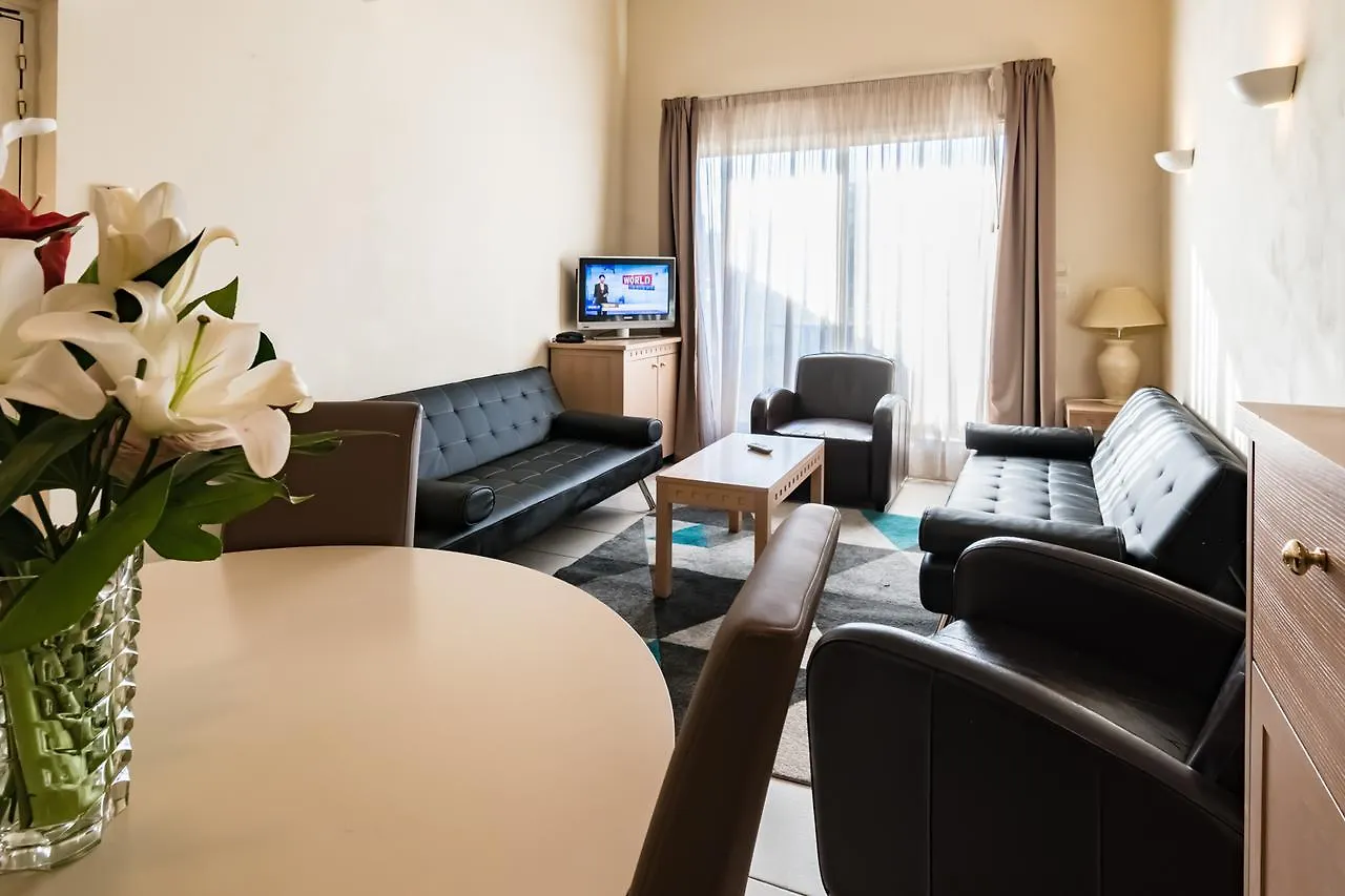 Residence Excelsuites Cannes 4*,