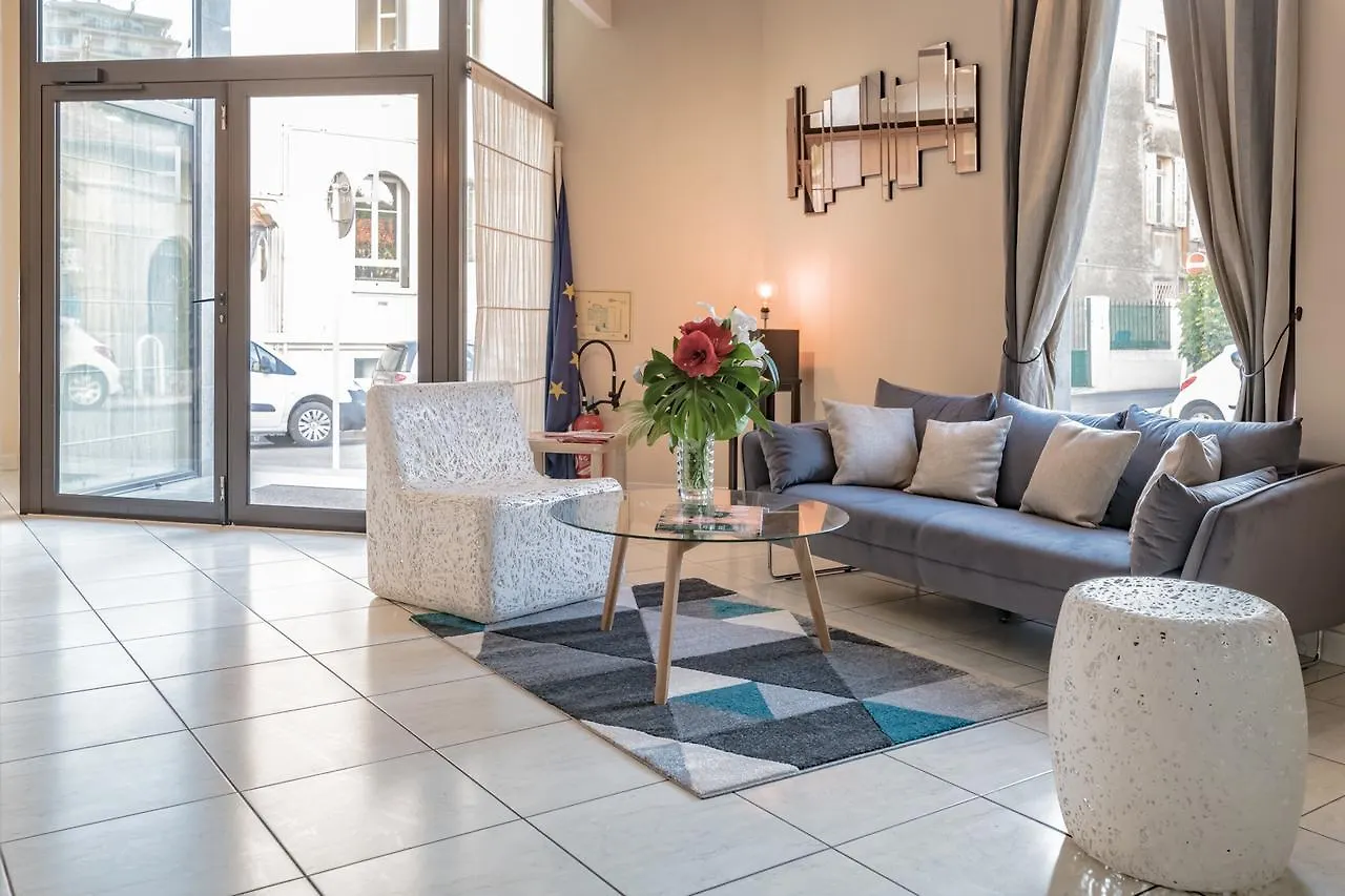 Hotel Residence Excelsuites Cannes