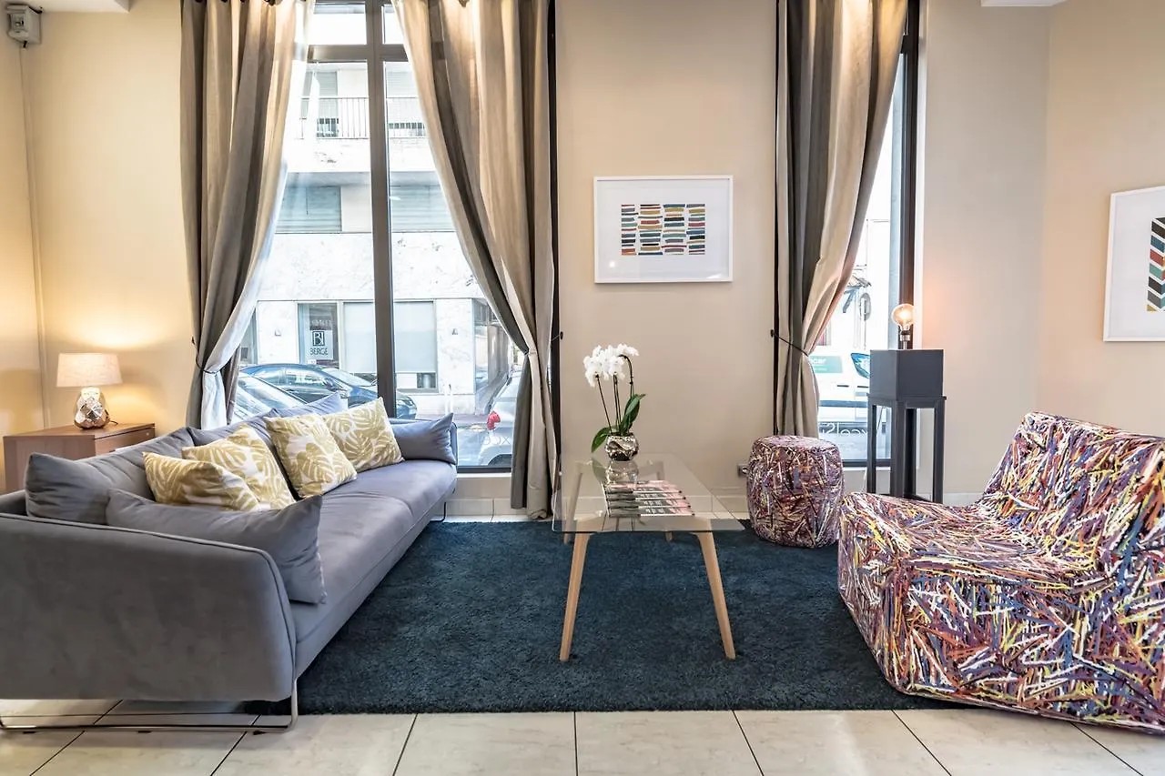 Residence Excelsuites Cannes Hotel