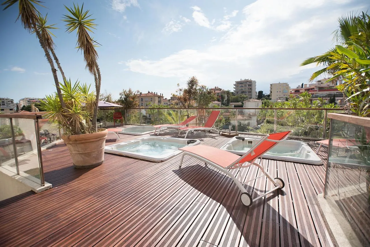 Hotel Residence Excelsuites Cannes