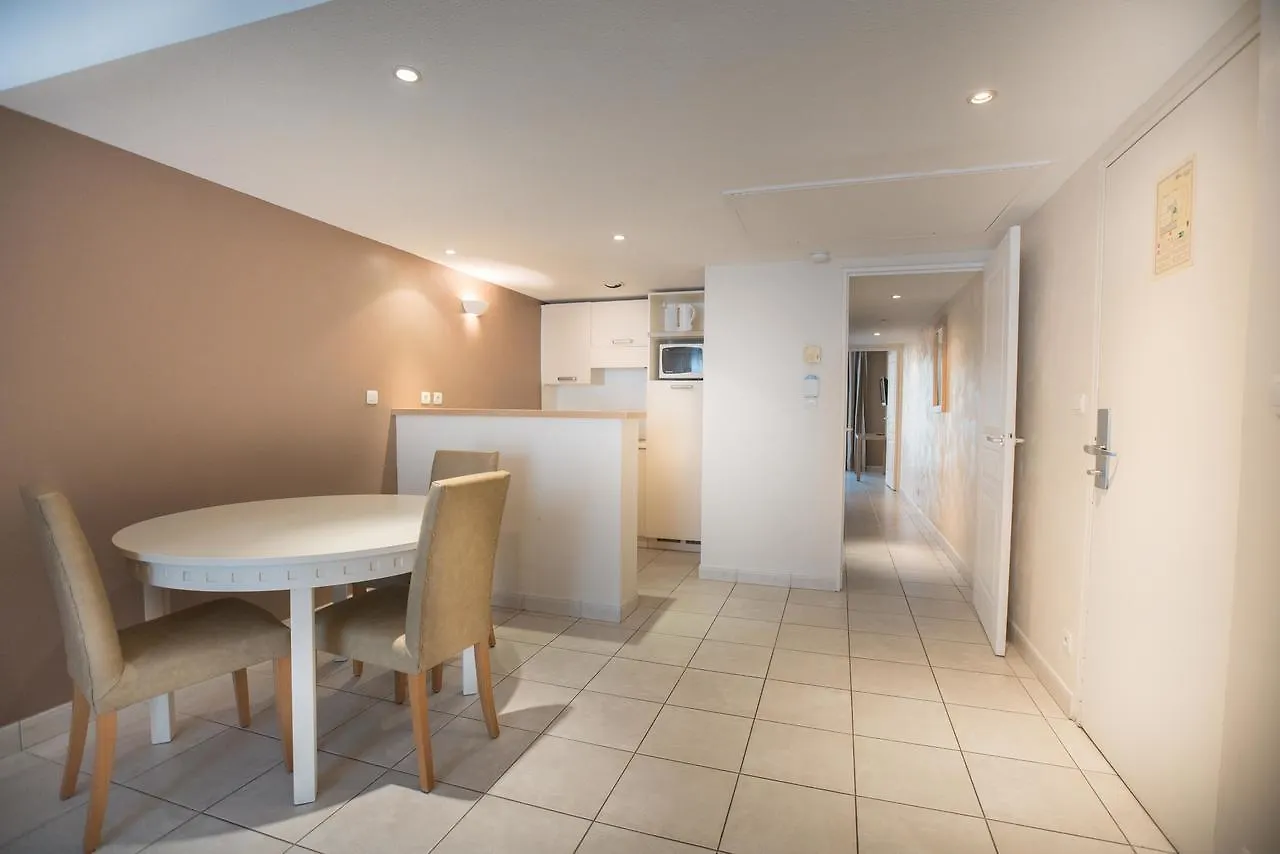 Residence Excelsuites Cannes