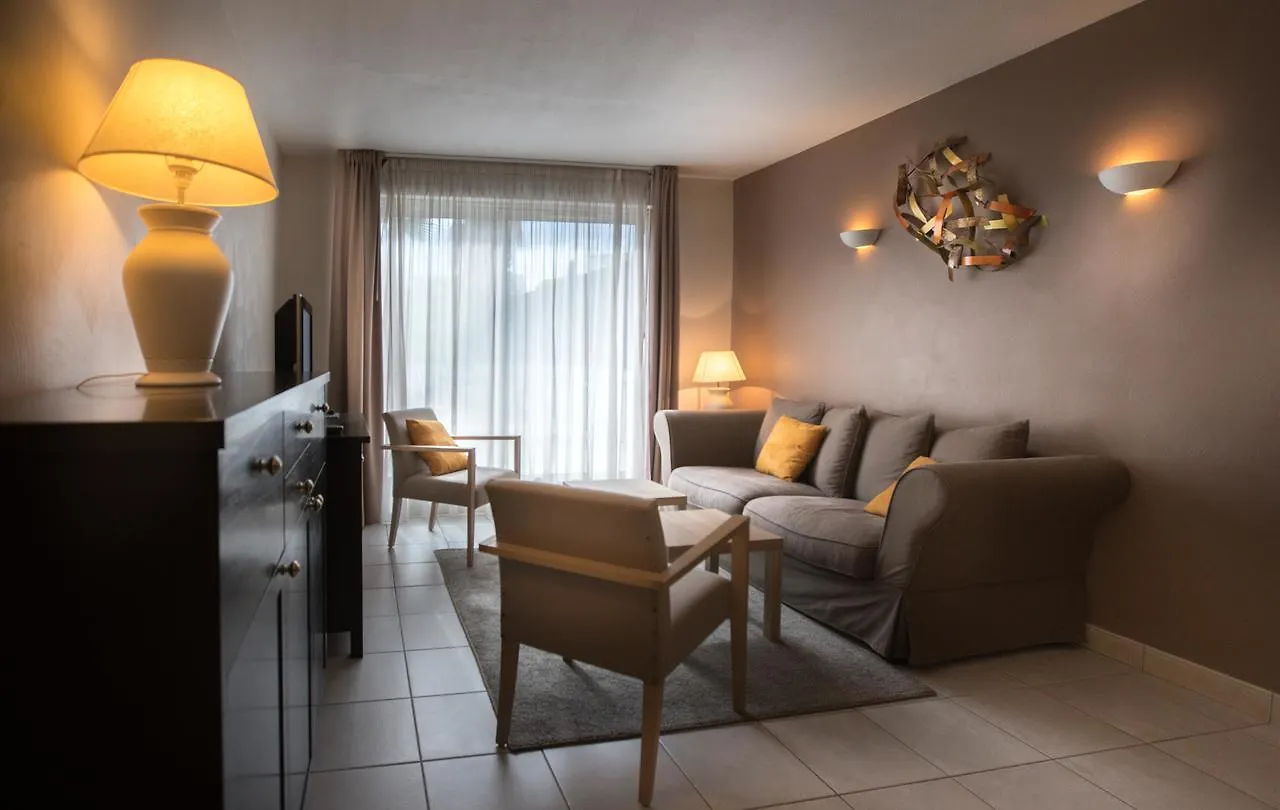 Residence Excelsuites Cannes Hotel