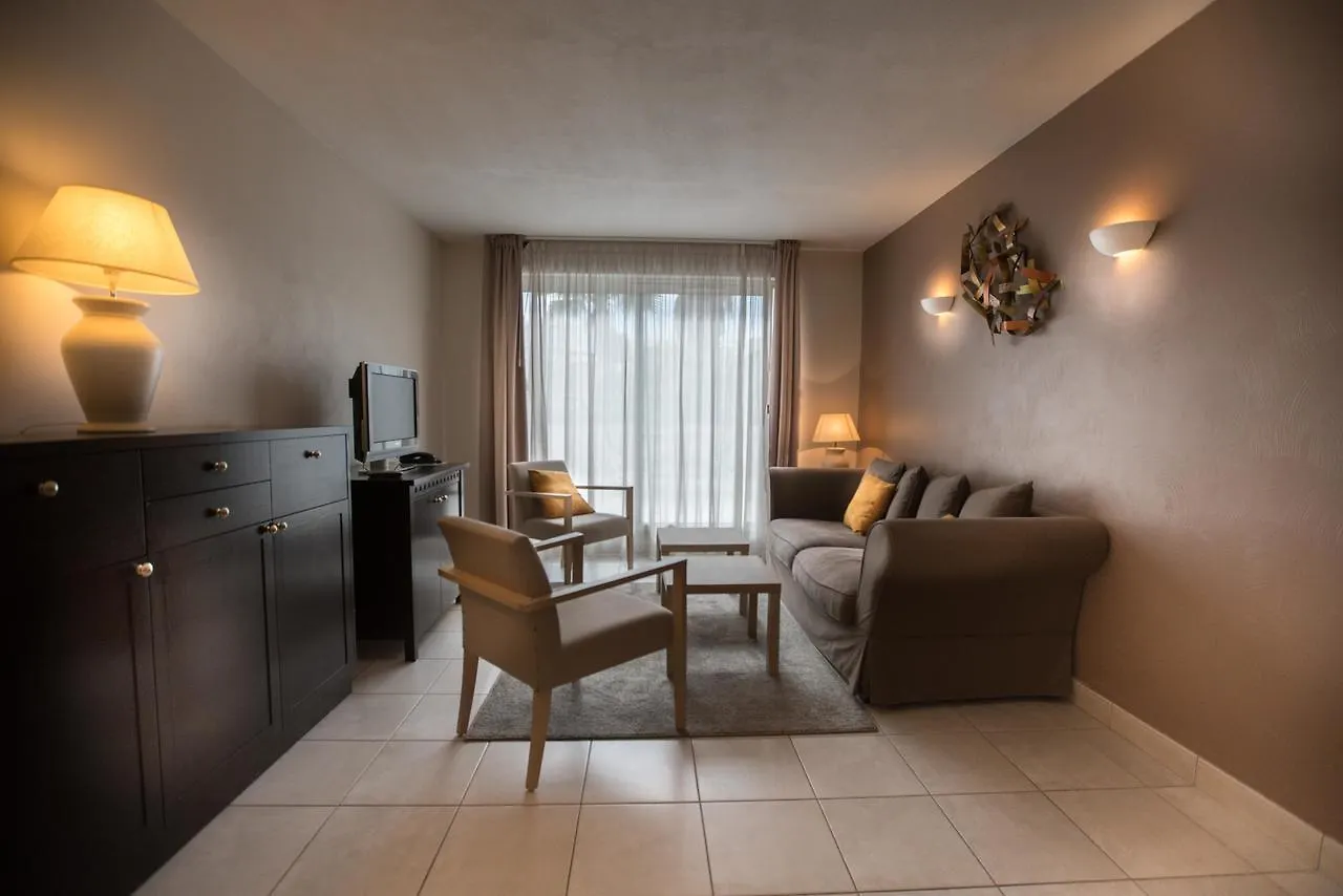 Residence Excelsuites Cannes