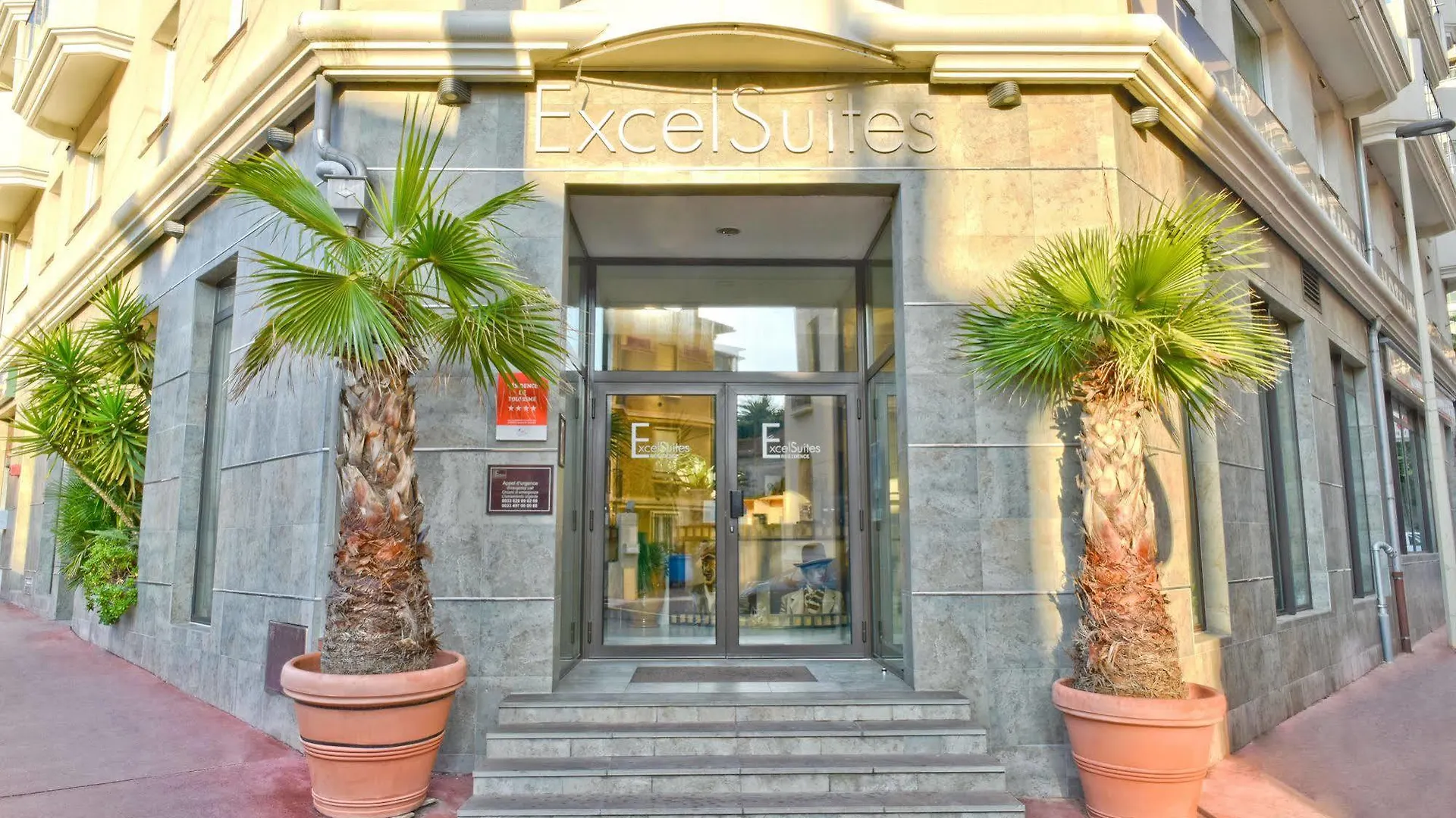 Residence Excelsuites Cannes France