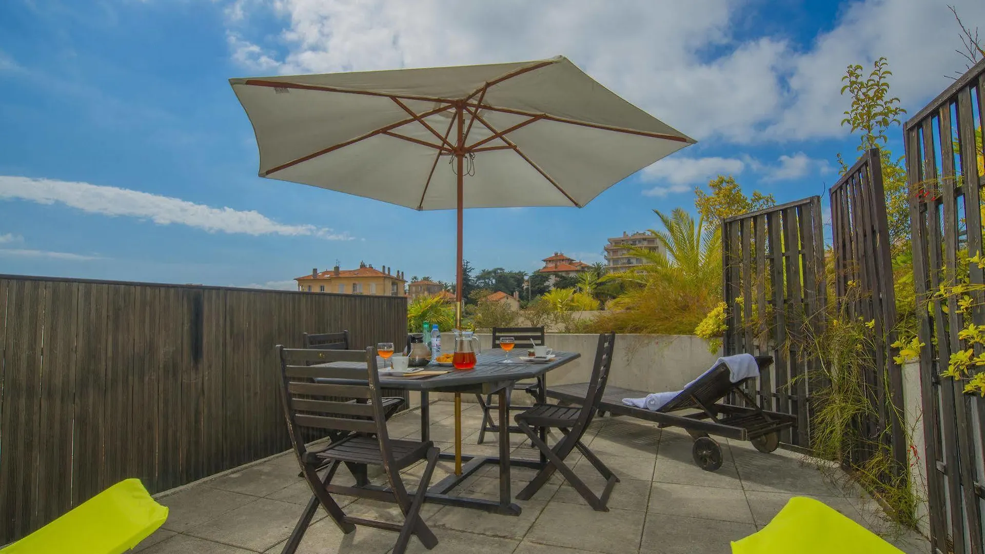 Residence Excelsuites Cannes Hotel