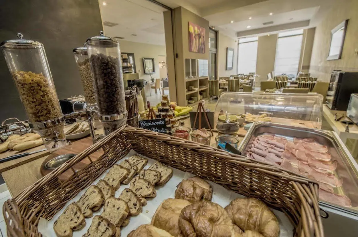 Residence Excelsuites Cannes Hotel
