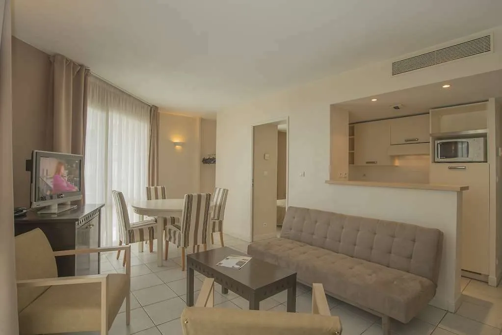 Residence Excelsuites Cannes France