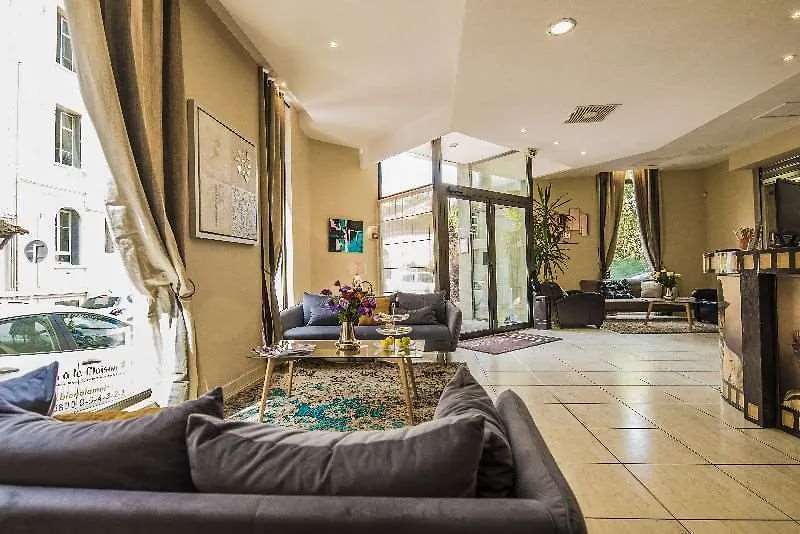 Residence Excelsuites Cannes Hotel